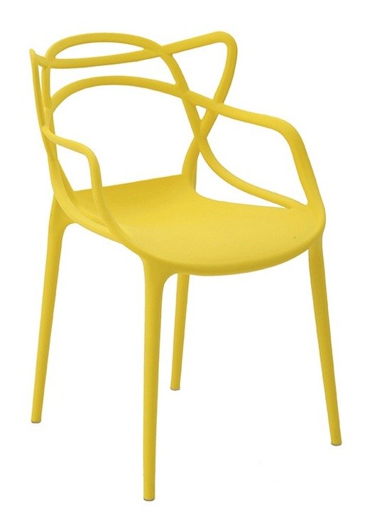 Conceição do Muqui — Polipropileno amarelo
