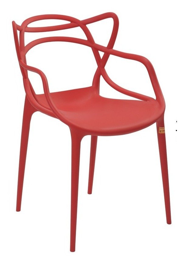 Conceição do Muqui — Polipropileno vermelho