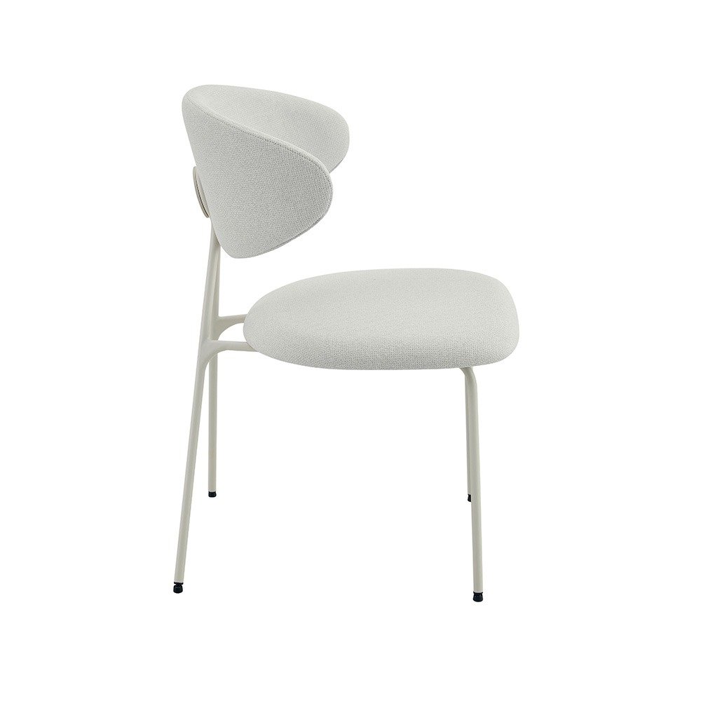 Itaputera — Tecido off white · base off white