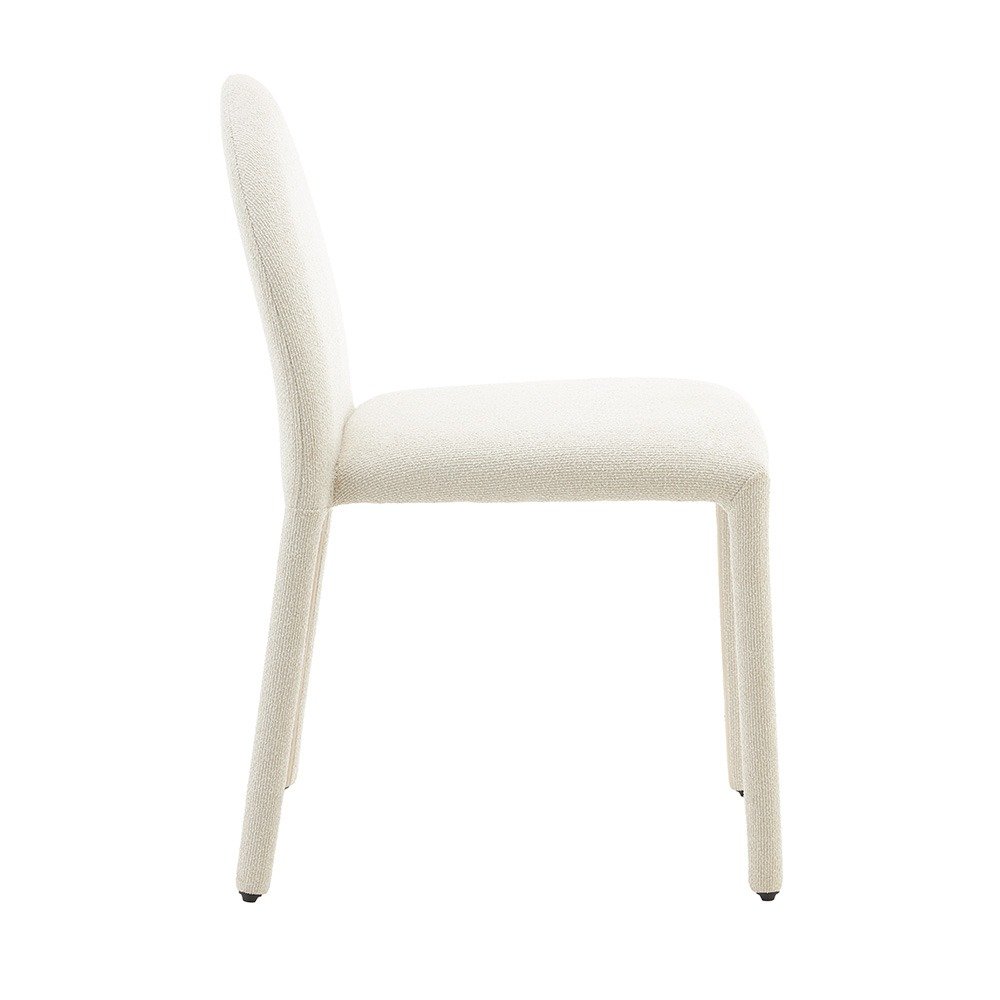 Jardim Bela Vista — Tecido off white