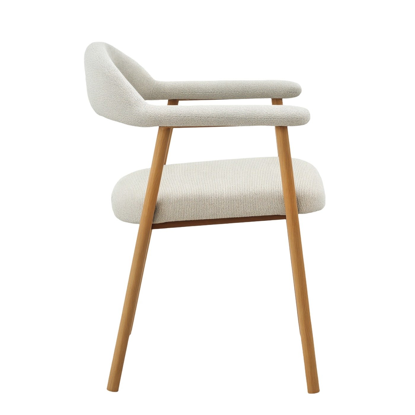 Segato — Off white mescla · base heat transfer natural