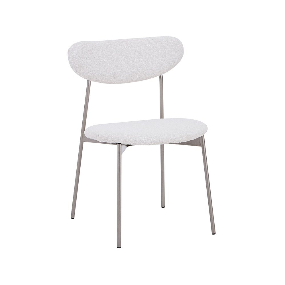 Vila Verde — Champanhe e bouclê off white